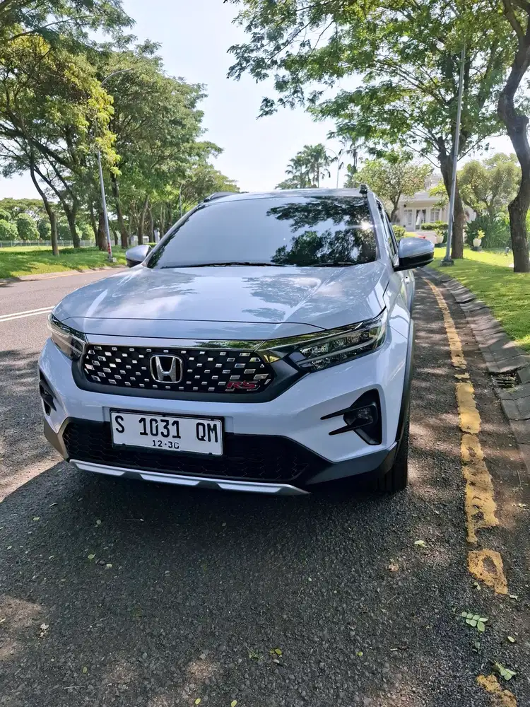 Honda WR-V 2025 Bensin