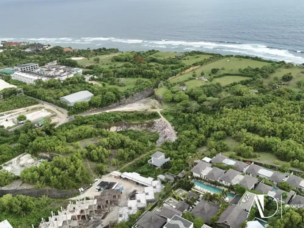 FREEHOLD | OCEAN VIEW LAND IN BUKIT ULUWATU