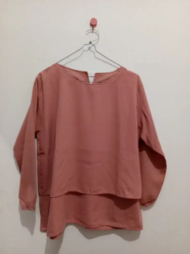 Preloved blouse wanita