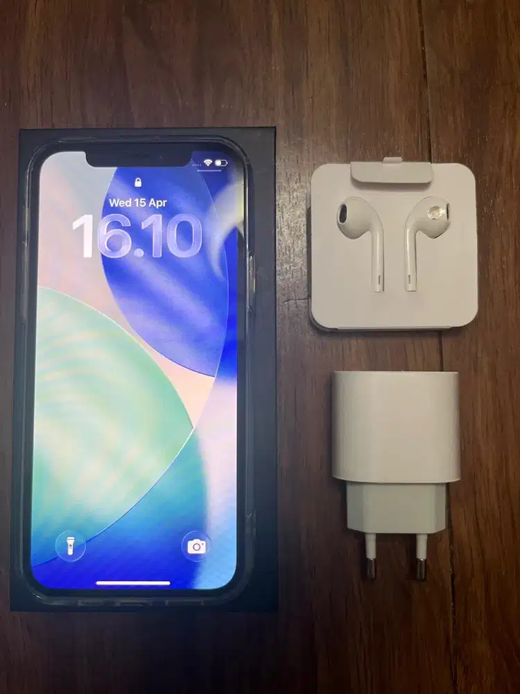 Iphone 12 pro 128gb ex inter