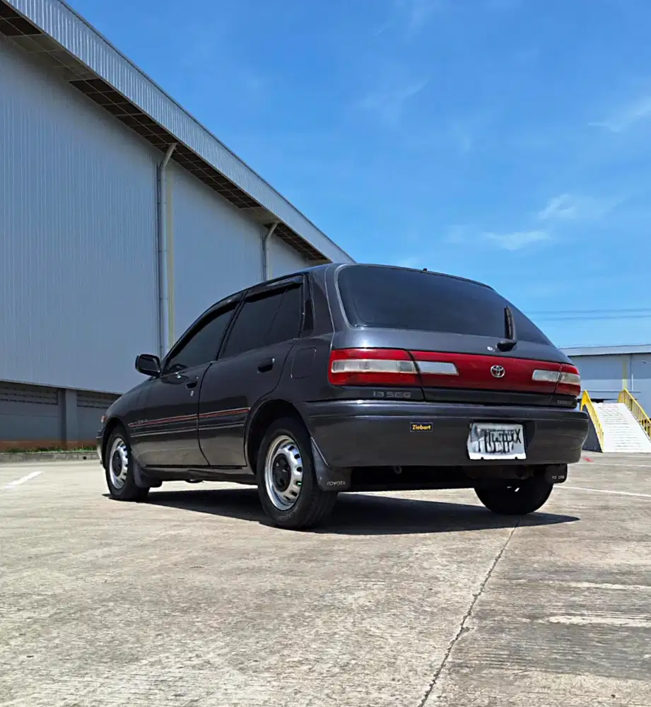 Toyota Starlet 1993 Bensin