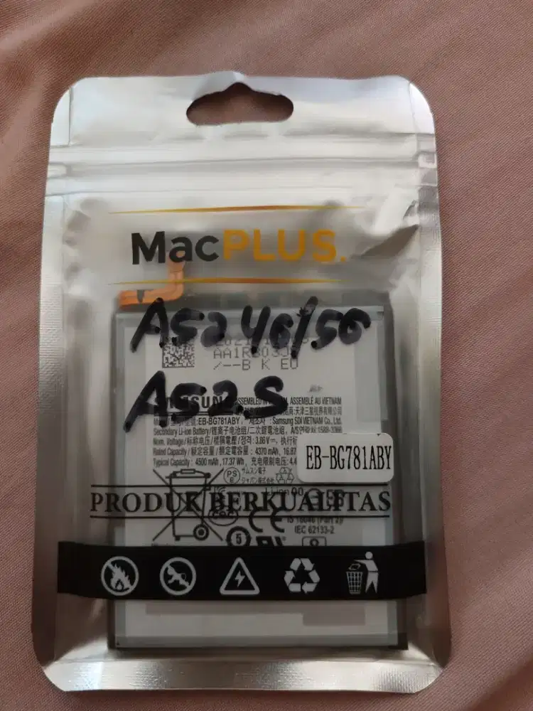 BATTERY SAMSUNG A52 / A52S