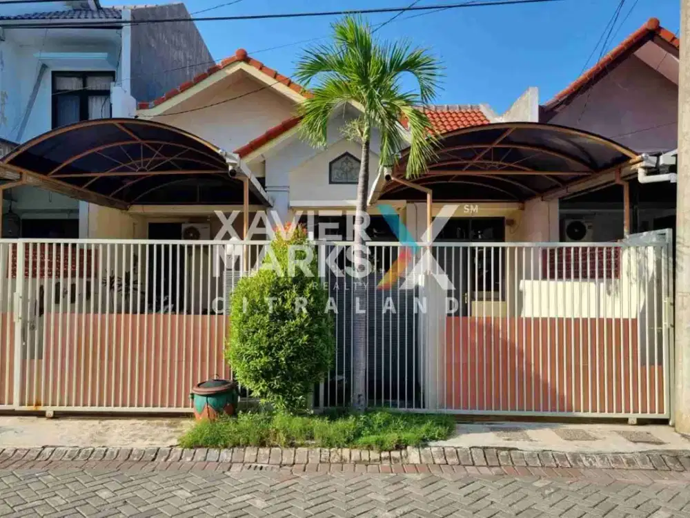 Rumah Villa Kalijudan Indah Siap Huni, Termurah, Strategis