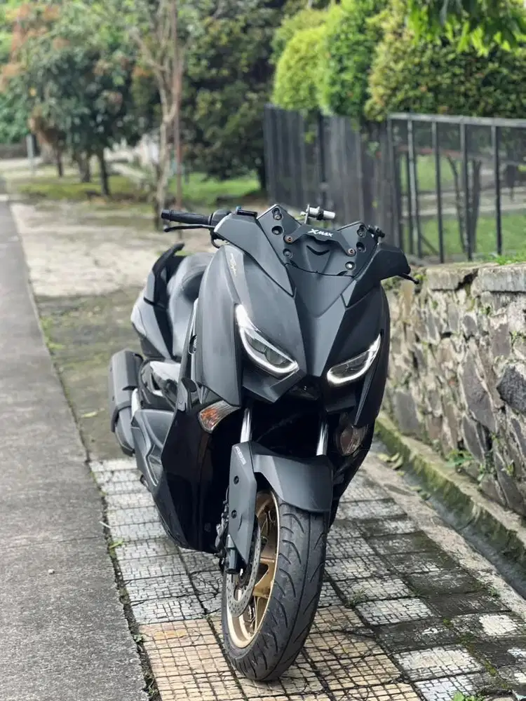 yamaha xmax 2020 low km