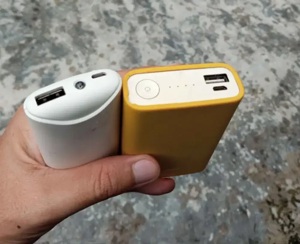 Power Bank Robot