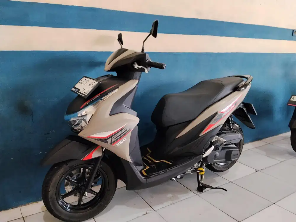 Yamaha freego 125cc 2025