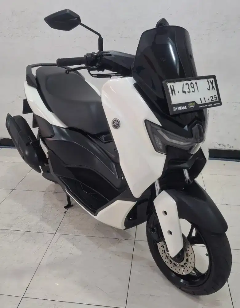 Nmax Neo Tahun 2024