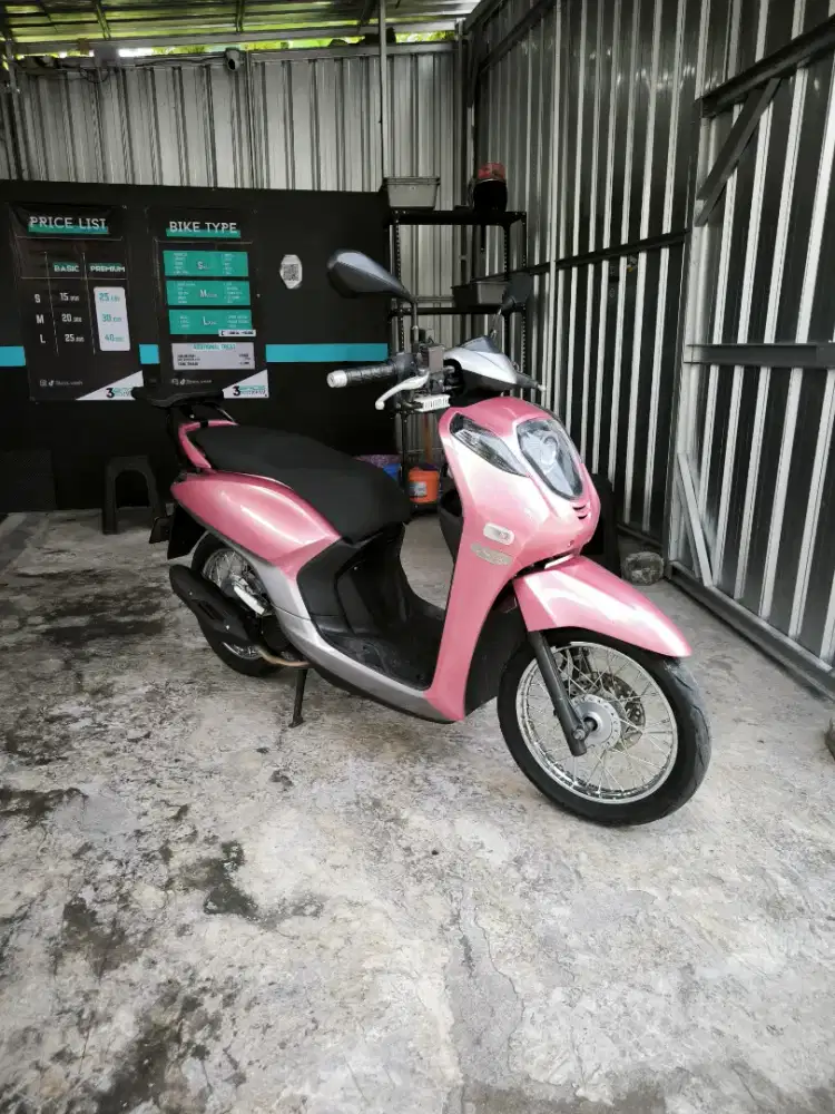 Honda Genio ISS Fabulous