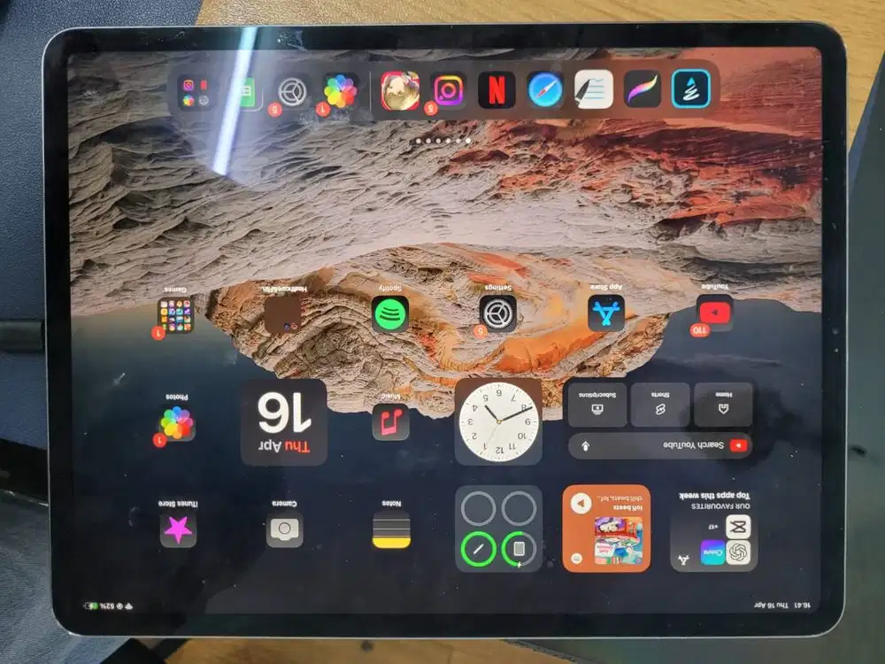 Ipad Pro 12.9 Generasi 3