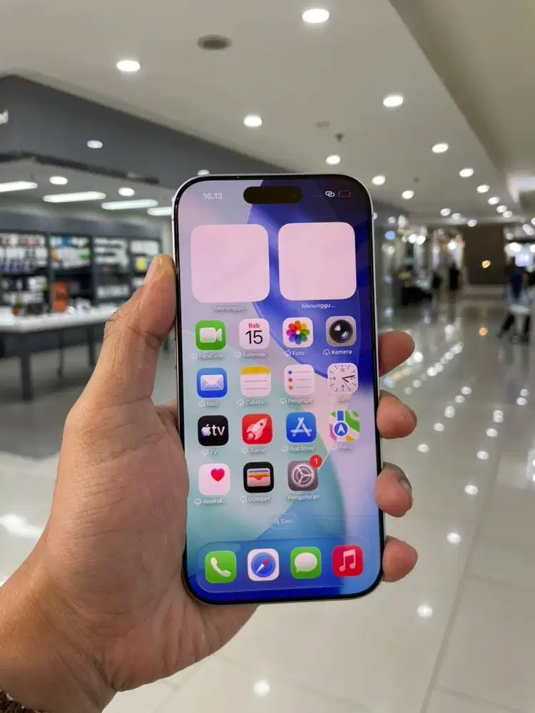 iphone 17 256gb lavender second ibox