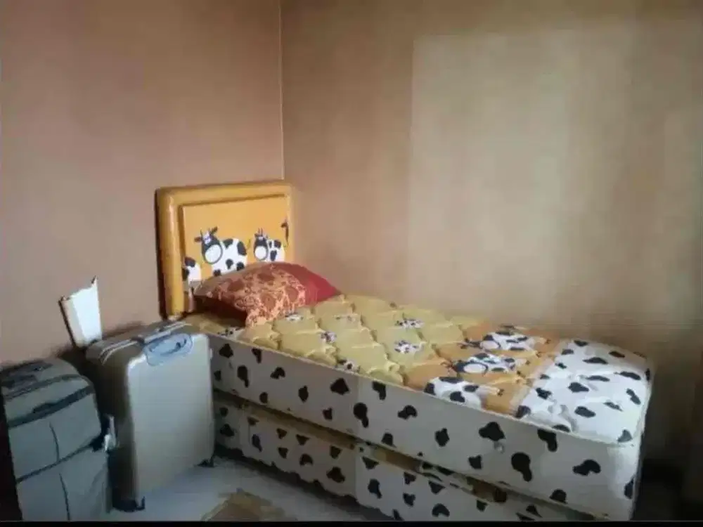 465 Juta • 2 BR Apartemen Waterplace Tower F Termurah