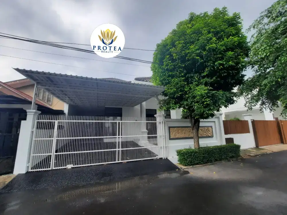 RUMAH SIAP HUNI DI BINTARO SEKTOR 2