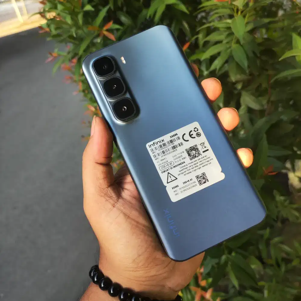 Infinix Hot 60 pro plus 8/256Gb Fullset