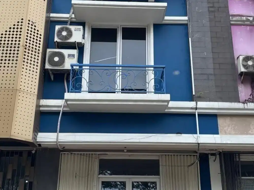 DIJUAL Ruko L’Agricolla - Gading Serpong