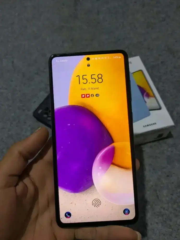 Samsung A72 8/128