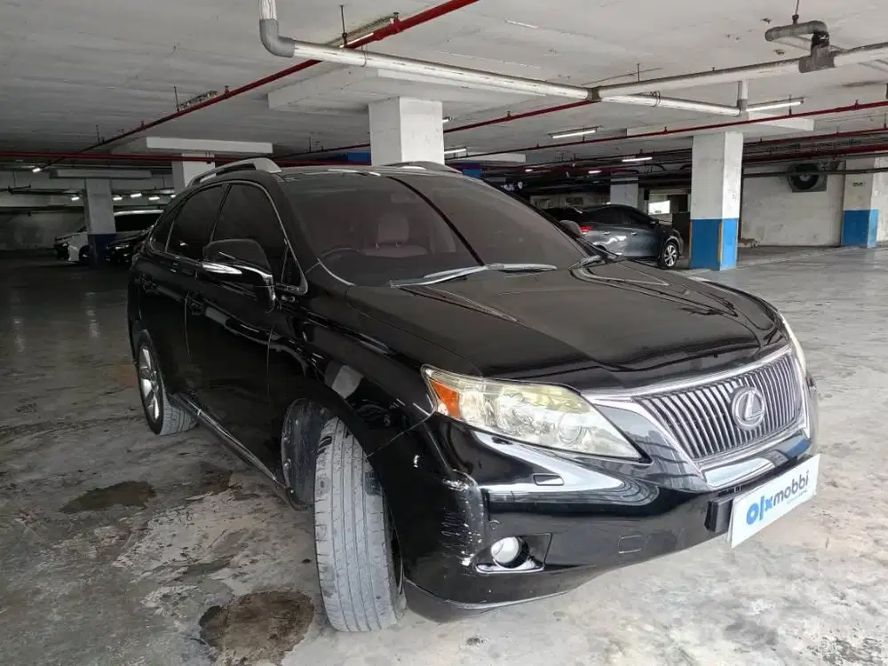 LEXUS RX350 3.5 BENSIN AT 2010 (ABO)