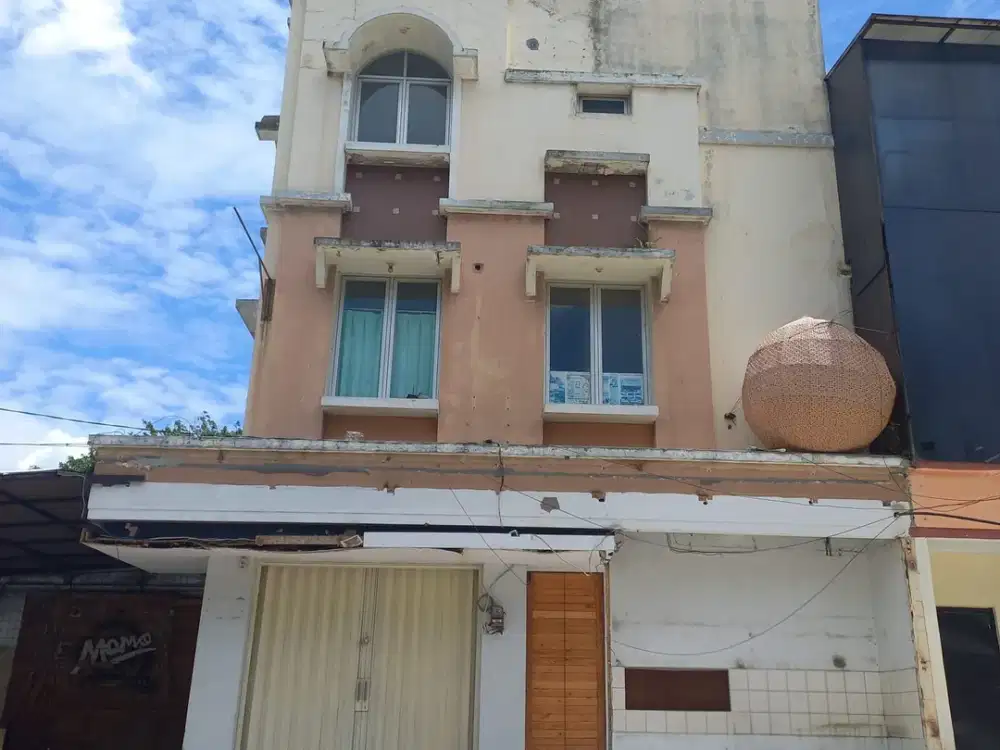 Ruko Hook di Harapan Indah 1 Bekasi