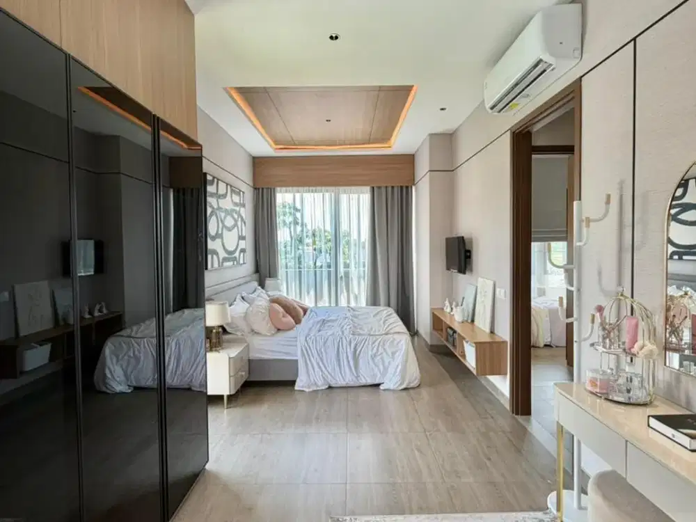 Lokasi Super Strategis! Unit Baru Keluar! Izzi BSD City Langsung Hampir Sold Out