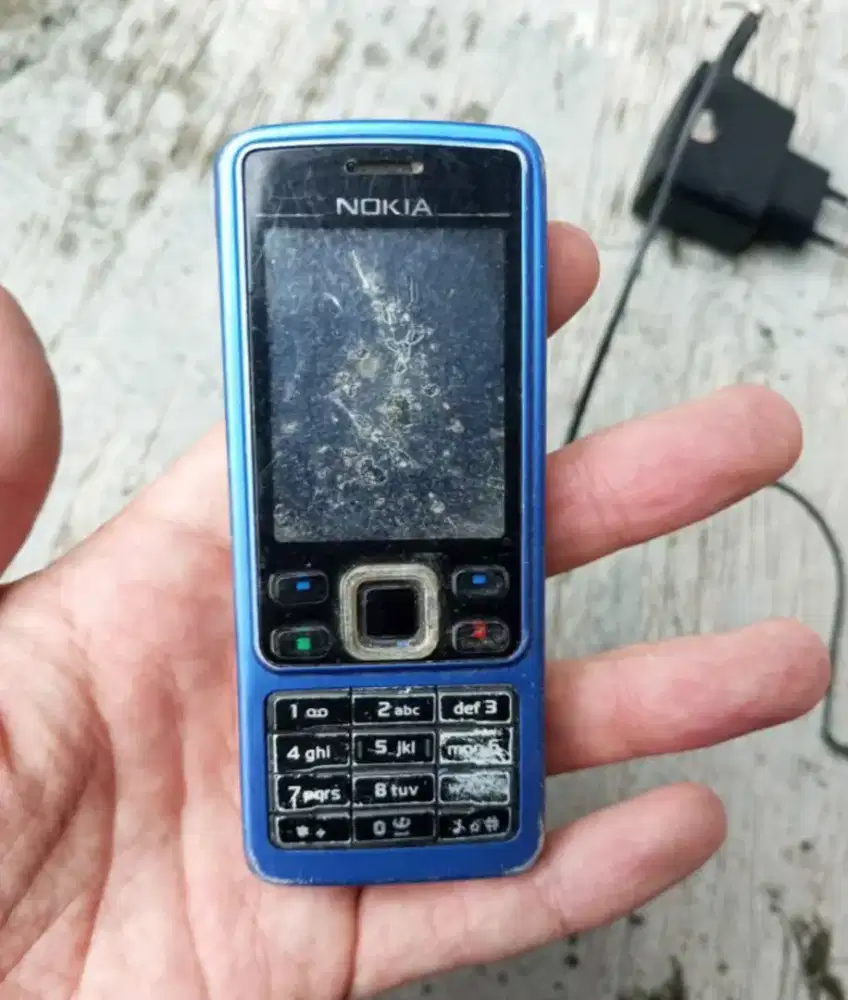Hp Nokia Tipe 6300