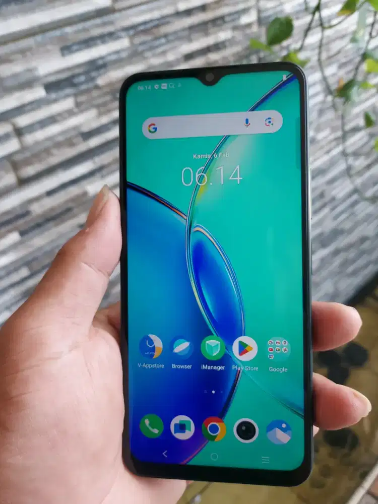 Jual hp vivo y17s hp cas