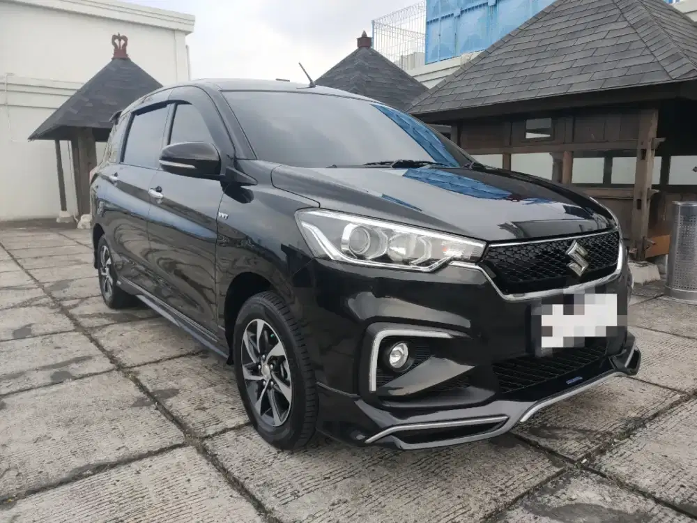 Suzuki New Ertiga Sport GT 2020 - KM 58 Record Suzuki - Wood Panel