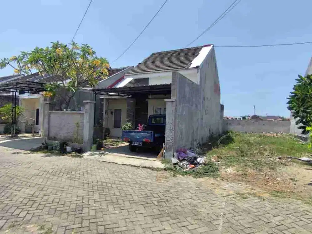 DI JUAL RUMAH
PERUM ADANA RESIDENCE II BLOK A8
KEL. : PILANGBANGO
KEC. : KARTOHARJO
KAB  : MADIUN