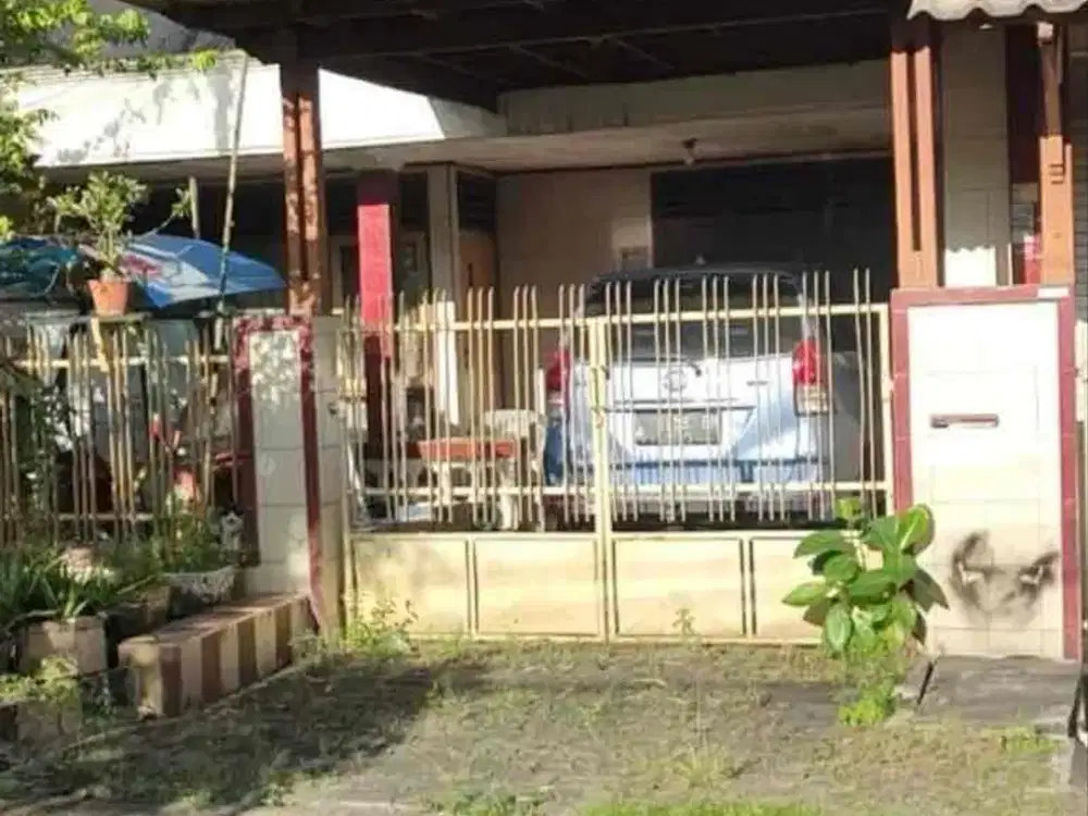Dijual Rumah Gayungsari dekat A Yani