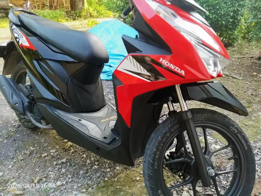 Beat 2023 Nego tipis