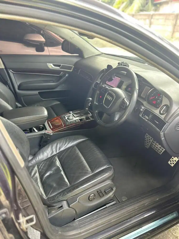 audi a6 2010 tfsi jual BU