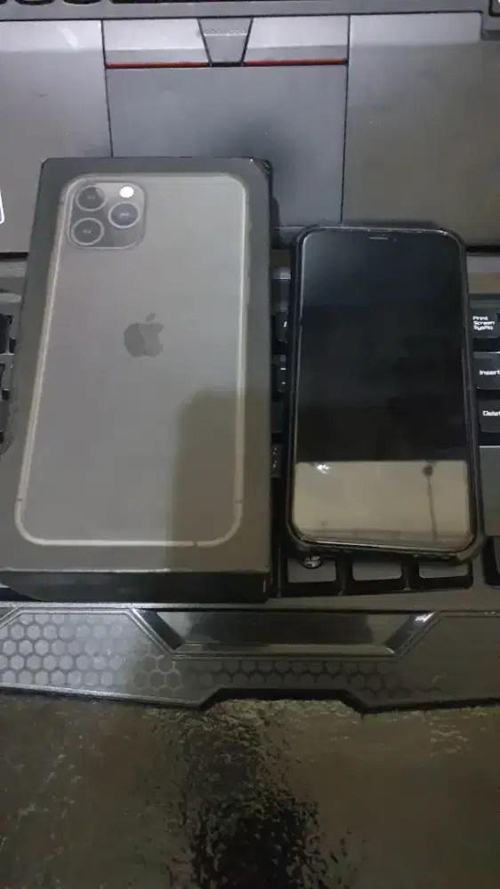 Iphone 11 pro 64 GB inter full set