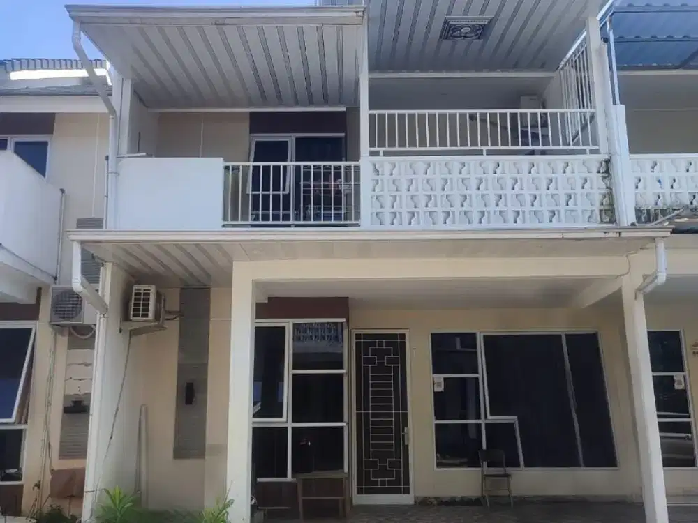 DIJUAL RUMAH MINIMALIS CLUSTER ARYANA KARAWACI SIAP HUNI CLUSTER MEGAH