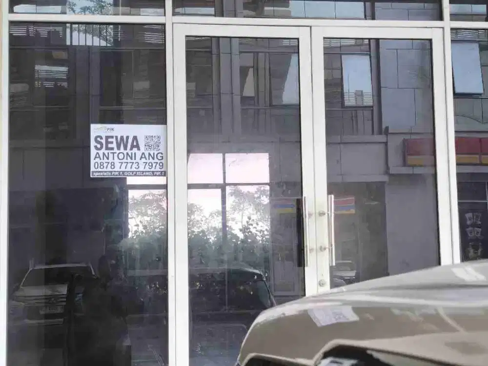 Rukan Shibuya PIK 2 Disewakan – Siap Pakai, Lokasi Ramai!