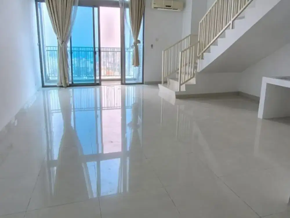 Hot Unit Soho Podomoro, Disewakan Rp. 95 jt / Tahun, Ready