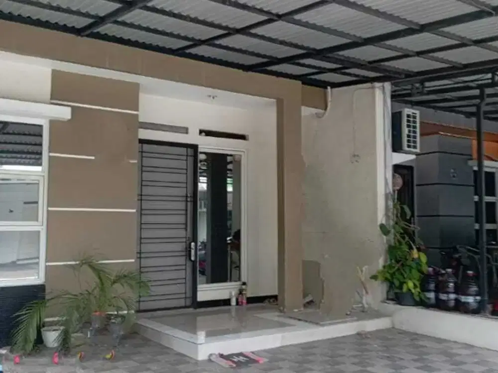 Rumah Cantik Dan Siap Huni Di Cluster Metland Menteng  Jak Timur