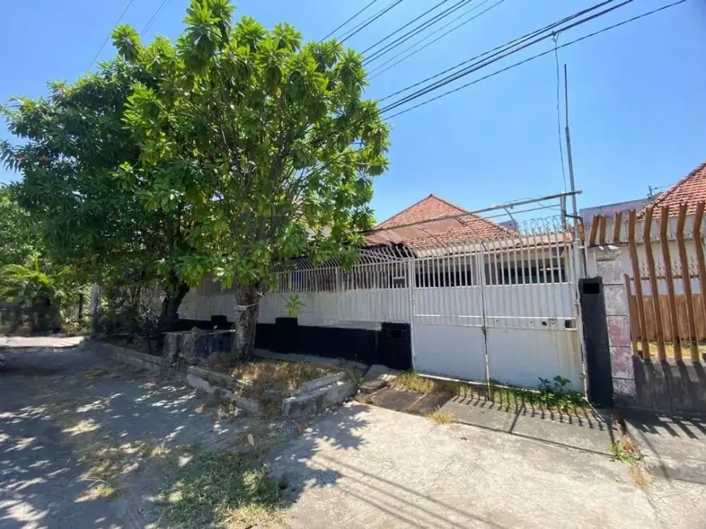 Murah Poll Rumah Hitung Tanah Kawasan Okl Tengah Kota Surabaya