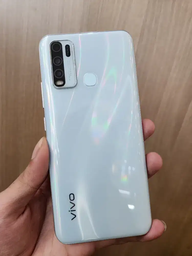 Vivo Y30i ram 4/64 mulus