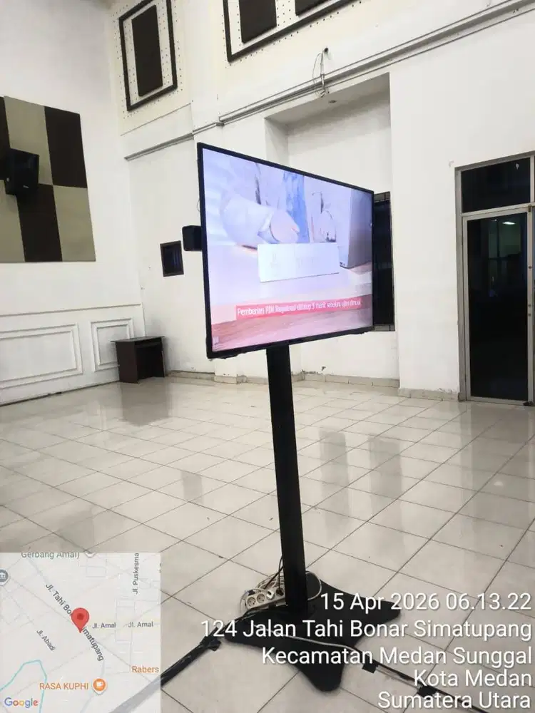 PENYEDIA TV LED MEDAN