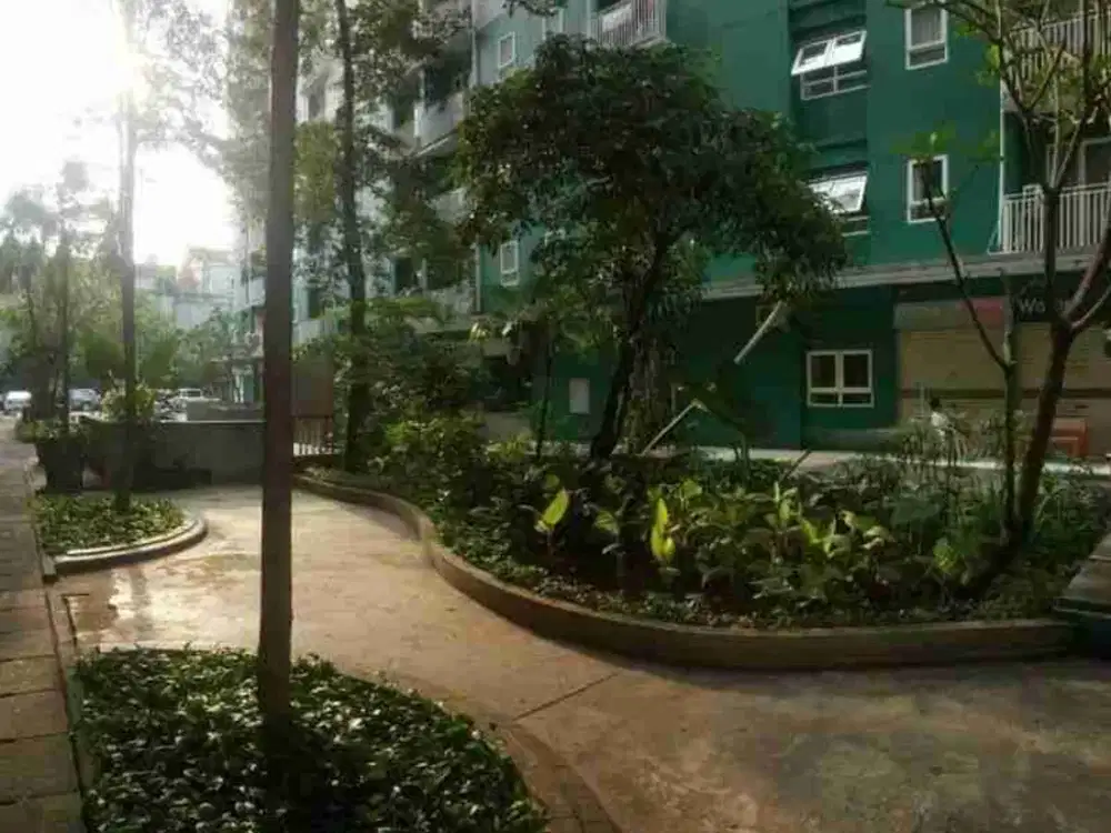 Jual murah Apartemen Center Point 2 br , full furnished dengan fasilitas lengkap di bekasi