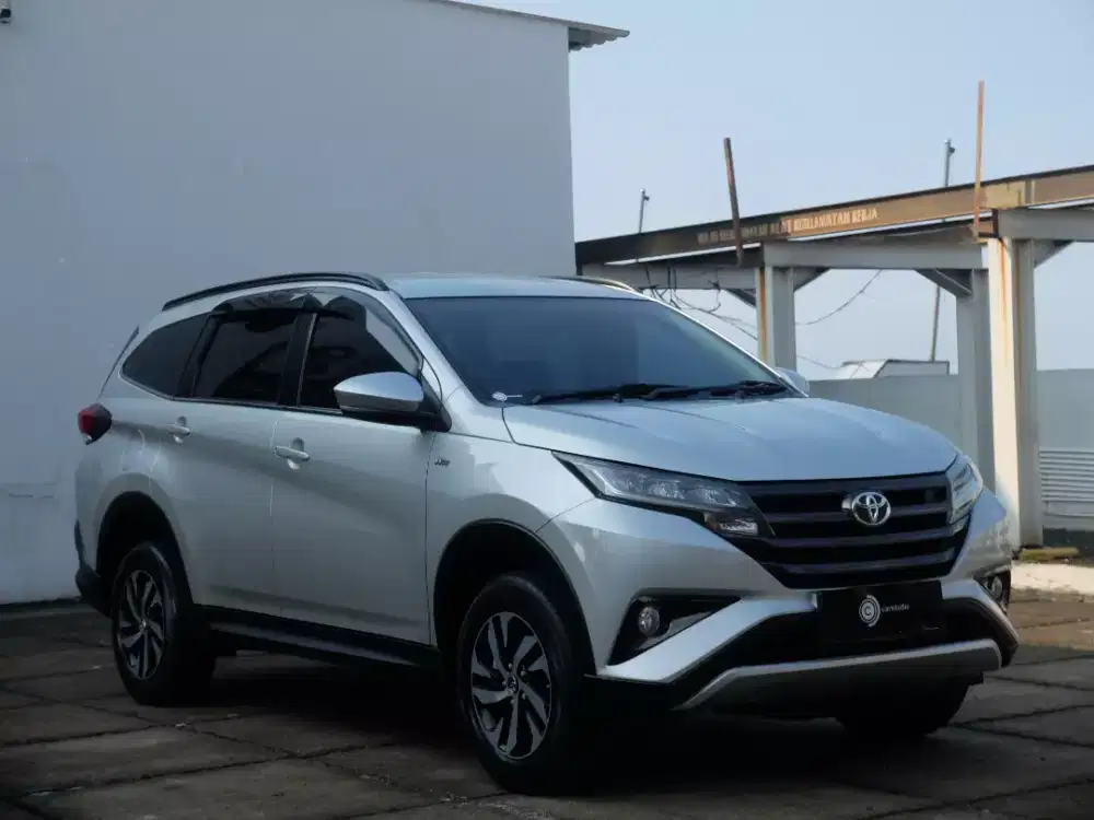 Toyota Rush 1.5 G AT 2021 2022