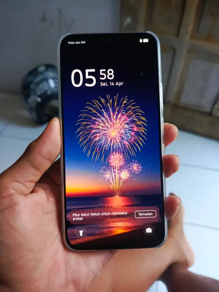 Infinix Hot 60 pro Ram 8+8 (16) / 256 GB like new