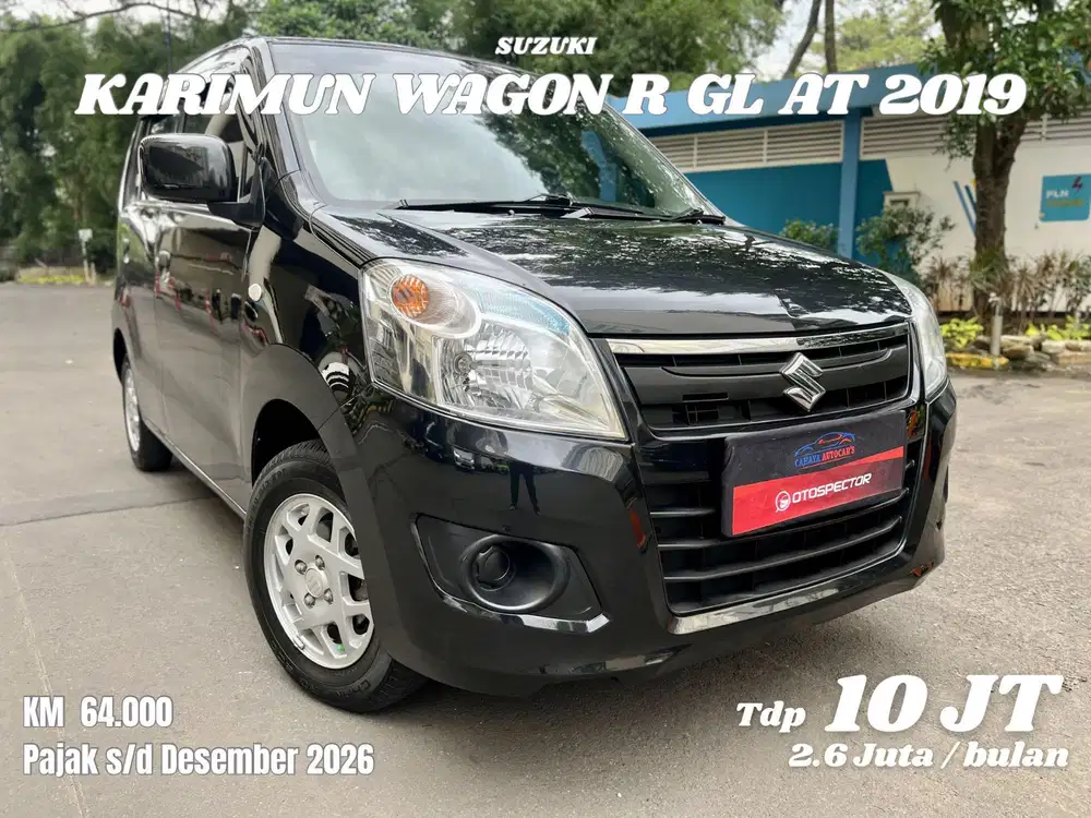 Karimun GL at 2019 Tdp10JT suzuki wagon R march sirion mirage matic