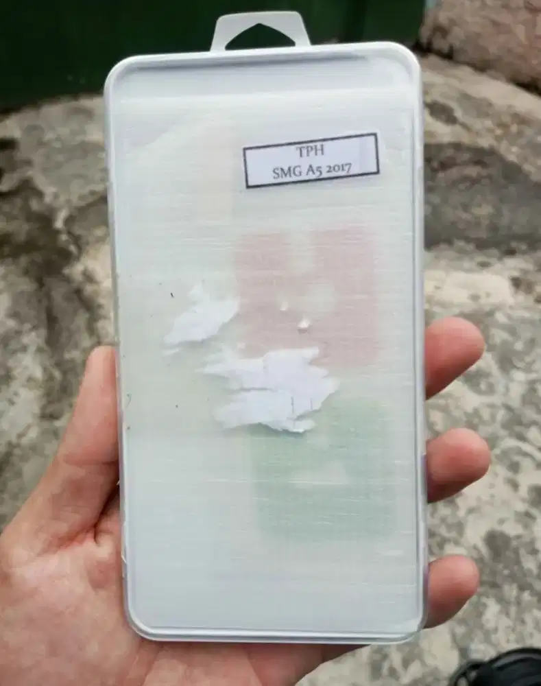 Tamper Glass Samsung