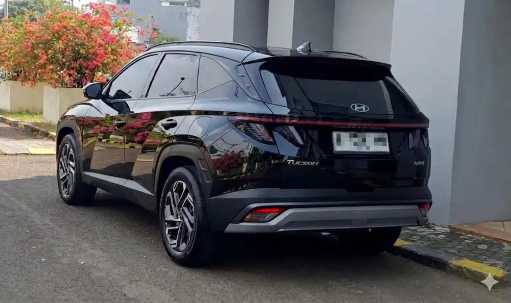 Hyundai Tucson 2024 Hybrid