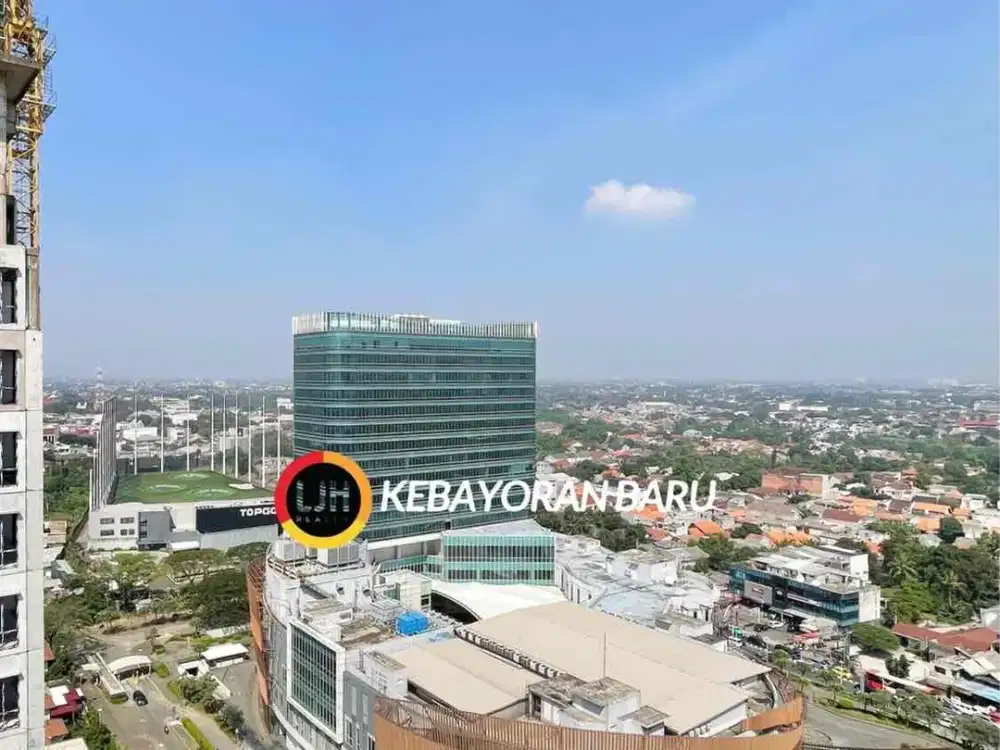 Premium Apartment Dharmawangsa Essence Jakarta Selatan