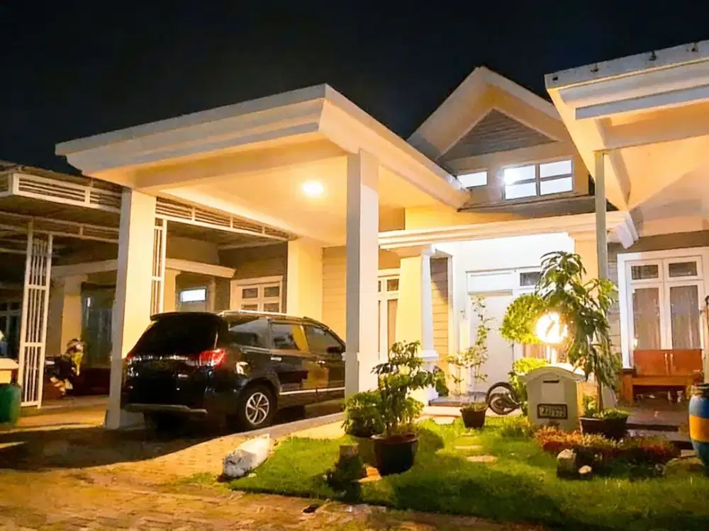 Jual cepat rumah 1.5lt jasmine park plamongan indah