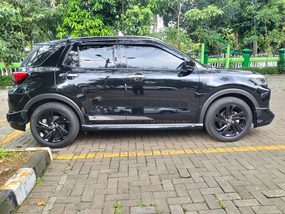 Toyota Raize 2022 Bensin