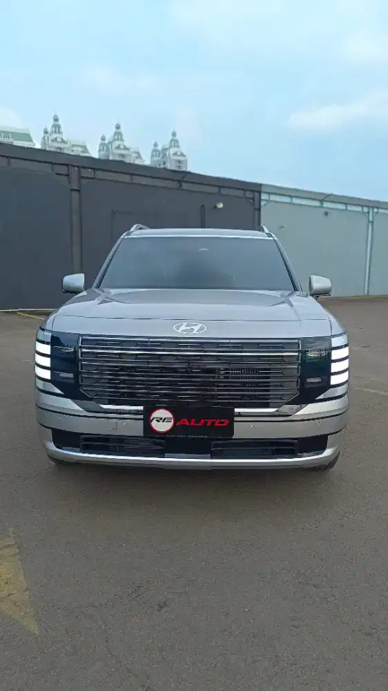 Hyundai palisade calligraphy hybrid 2025