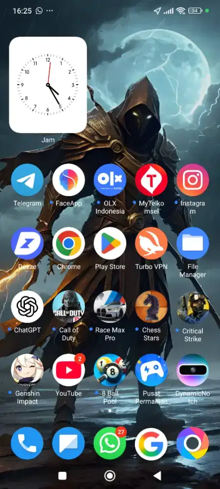 poco f4 5g snapdragon 870 spek gaming