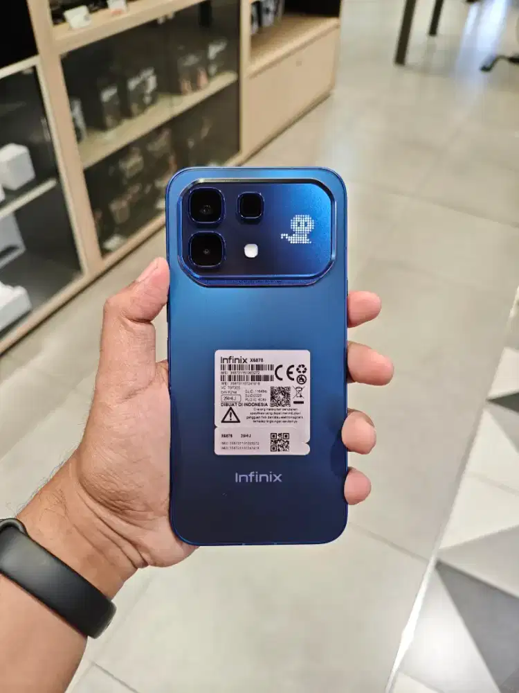 [Bunga Bisa 0%] Infinix Note 60 Pro, Gratis Hingga 2x Cicilan