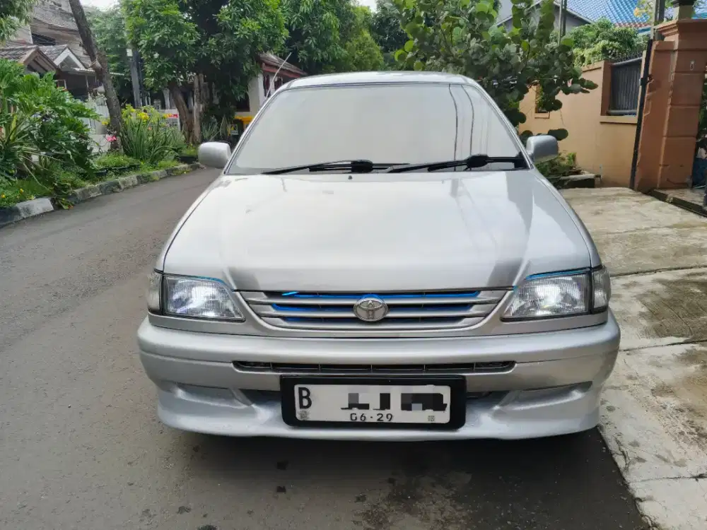 Toyota Soluna GLi 1.5 Matic istimewa